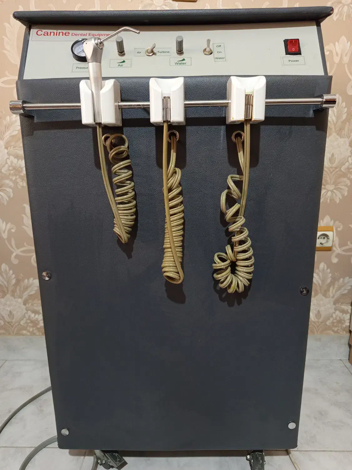 مینی یونیت دندانپزشکی|پزشکی|تبریز, |دیوار