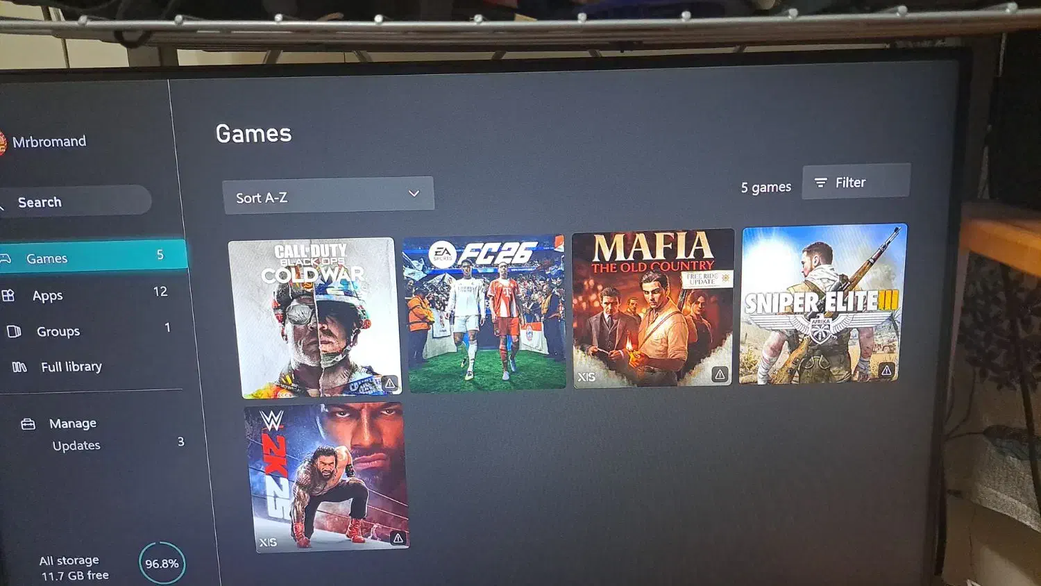 نصب بازی تمامی کنسول‌ها جز ps5|کنسول، بازی ویدئویی و آنلاین|تهران, خاوران|دیوار