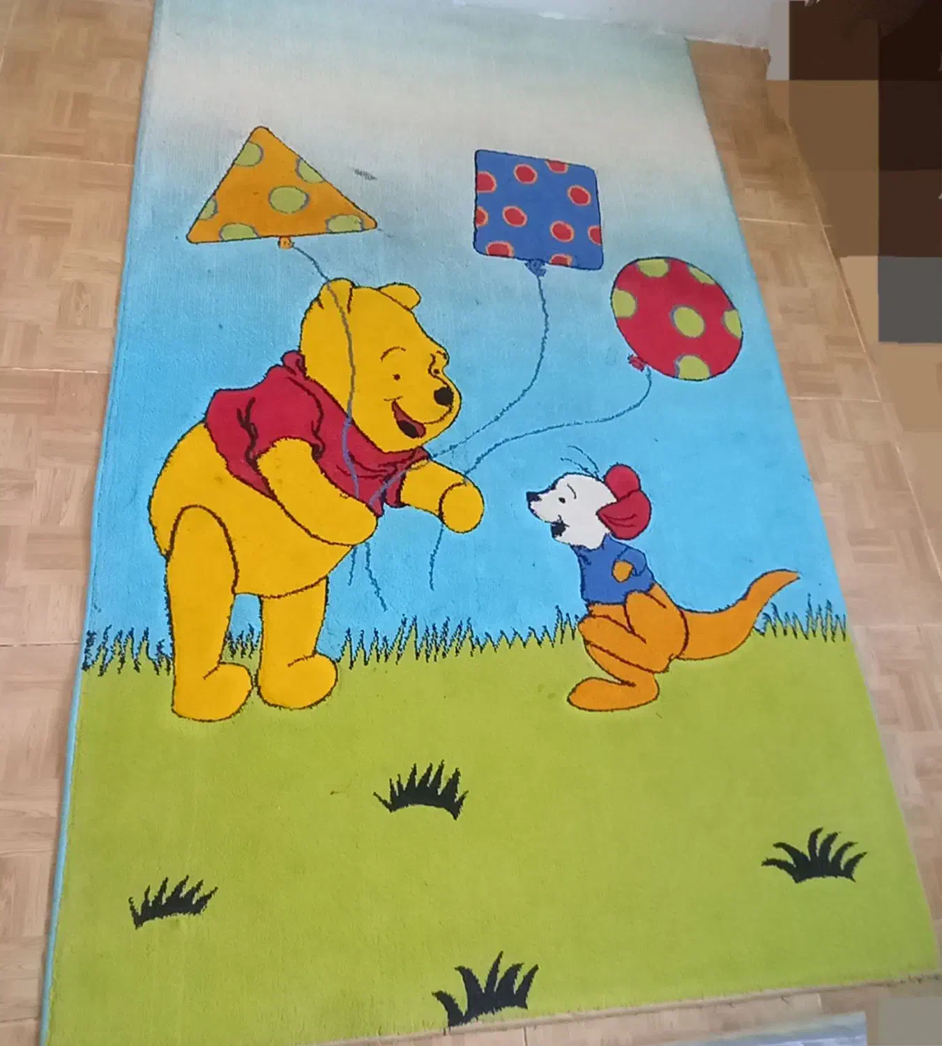 فرش طرح کودک|فرش|بجنورد, |دیوار