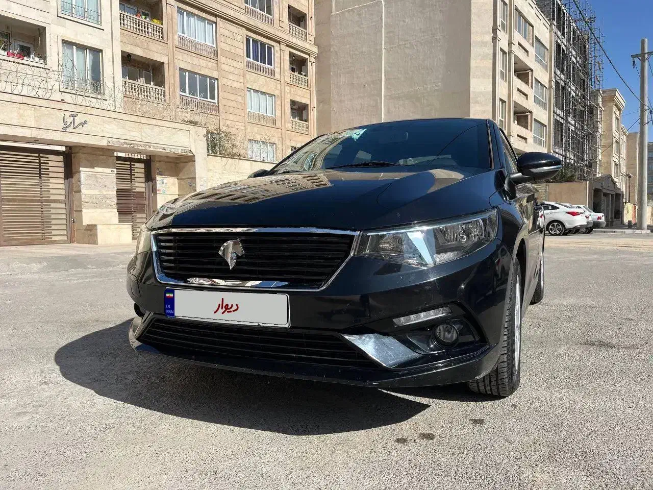 تارا V1شش دنده|خودرو سواری و وانت|مشهد, جاهد شهر|دیوار