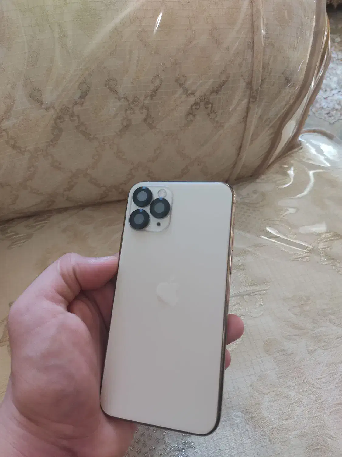 آیفون 11 پرو 512 گیگ|موبایل|کرمانشاه, |دیوار