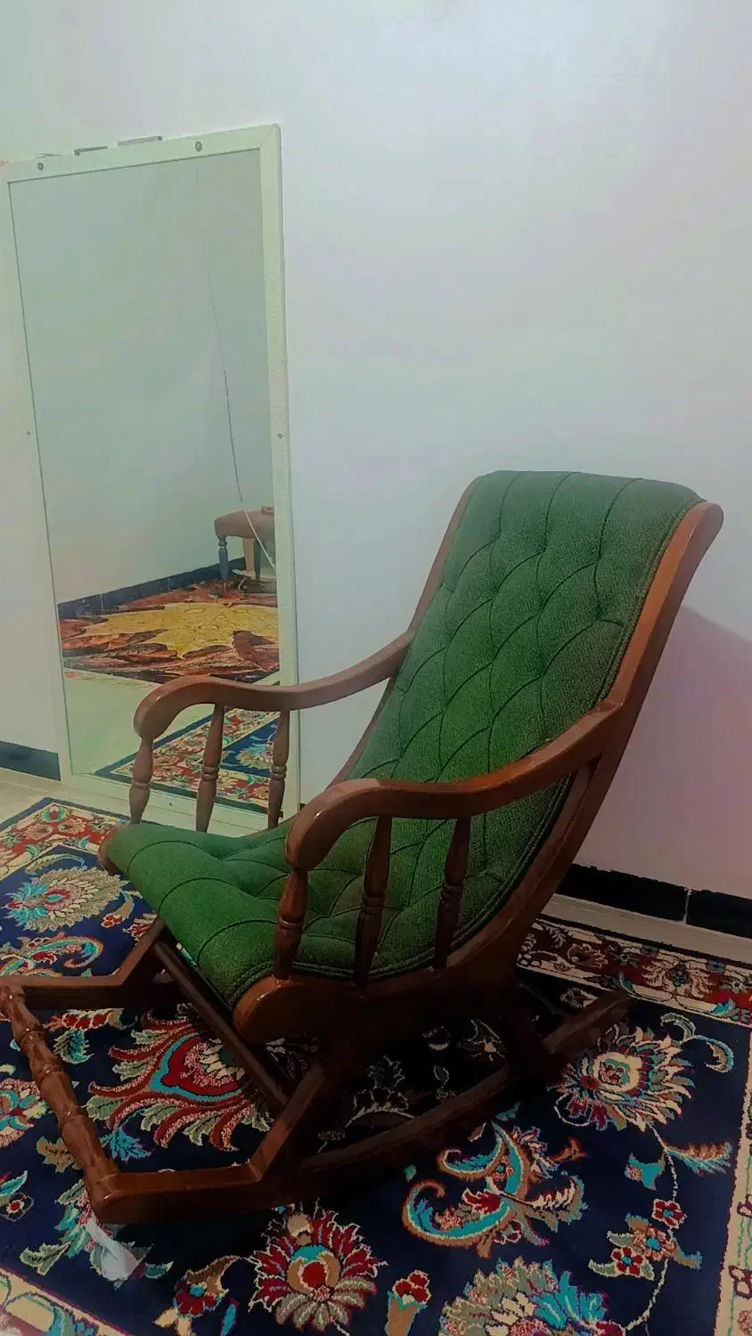 صندلی راک|صندلی و نیمکت|ایلام, |دیوار