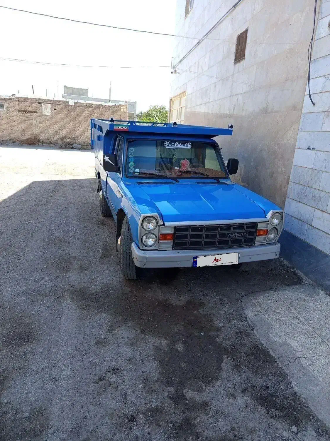 نیسان مدل ۸۵ انژکتور|خودرو سواری و وانت|اردبیل, |دیوار