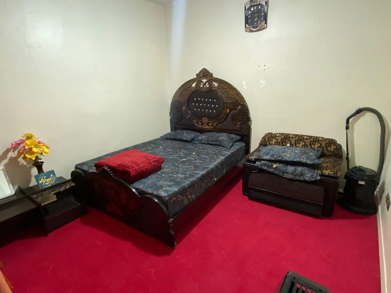 اجاره سوییت مبله تمیز ۳۳پل اصفهان|اجارهٔ کوتاهمدت آپارتمان و سوئیت|اصفهان, شاهزاده ابراهیم|دیوار