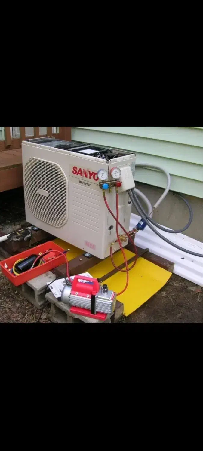 نصب و خدمات کولرهای اسپیلت و پنجره ای|خدمات پیشه و مهارت|بندر گناوه, |دیوار