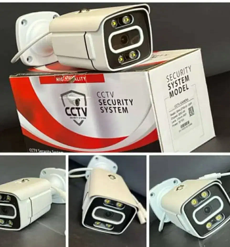 پک کامل فروش و نصب انواع*دوربین های HD و IP|دوربین مداربسته|سیرجان, |دیوار