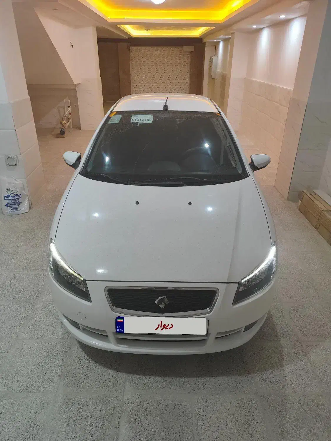 رانا پلاس بی رنگ ۹۹|خودرو سواری و وانت|ماهدشت, |دیوار