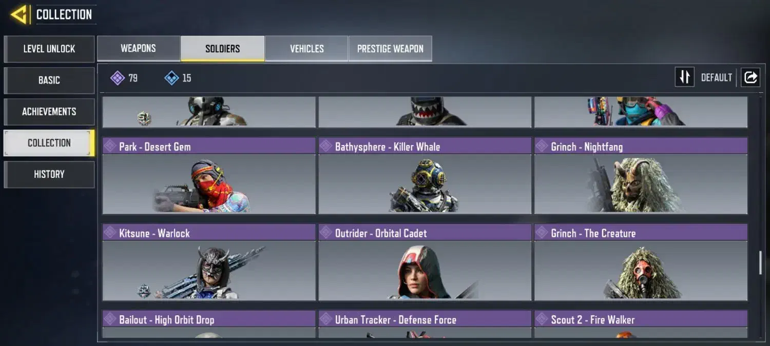 اکانت کالاف|کنسول، بازی ویدئویی و آنلاین|اهواز, گلستان|دیوار