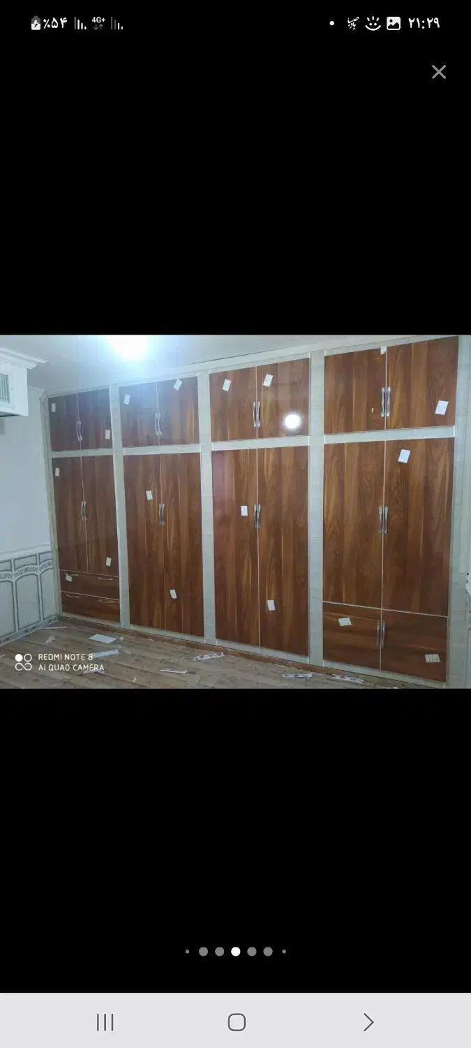 کمد دیواری نورآباد ممسنی ر. رستم|خدمات پیشه و مهارت|نورآباد ممسنی, |دیوار