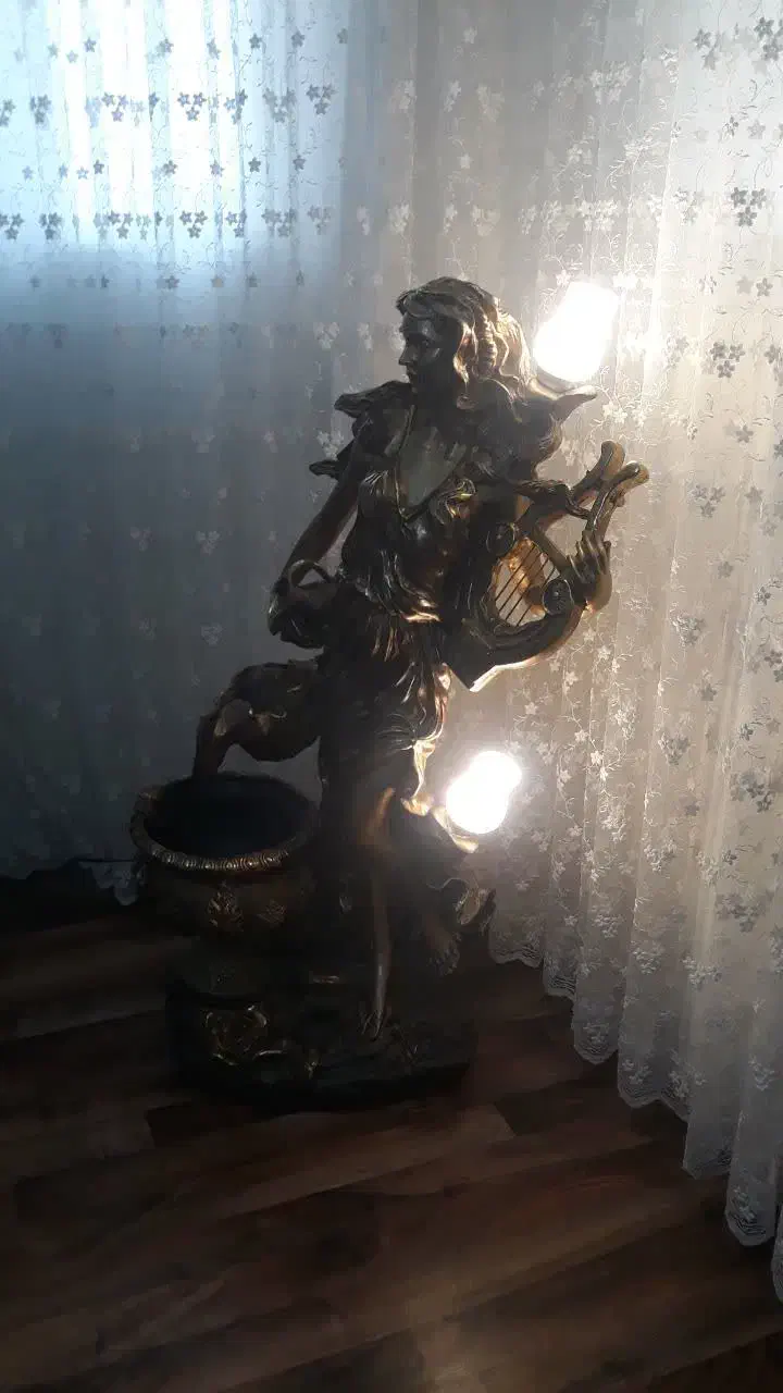 مجسمه آب نما|مجسمه، تندیس، ماکت|تبریز, |دیوار