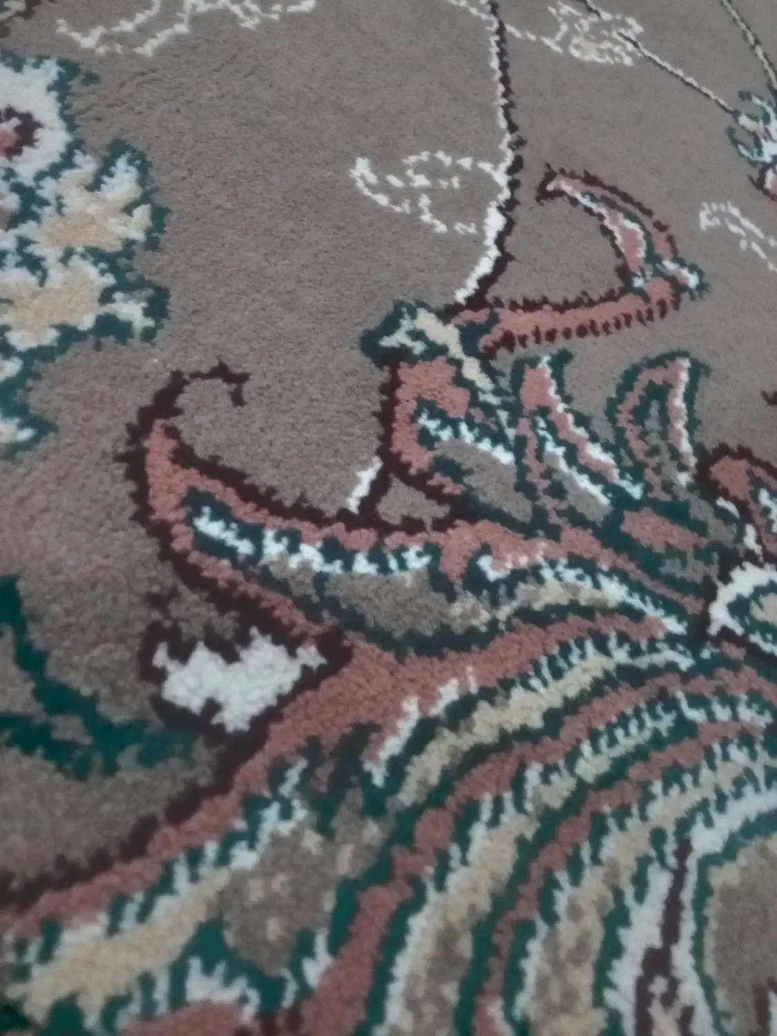 فرش ۱۲ متری|فرش|چناران, |دیوار