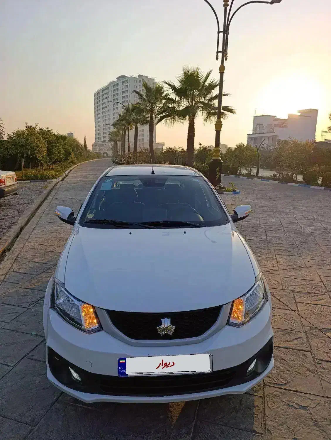 سایناS مدل ۱۴۰۴ فول ابشن بیرنگ|خودرو سواری و وانت|بابل, |دیوار