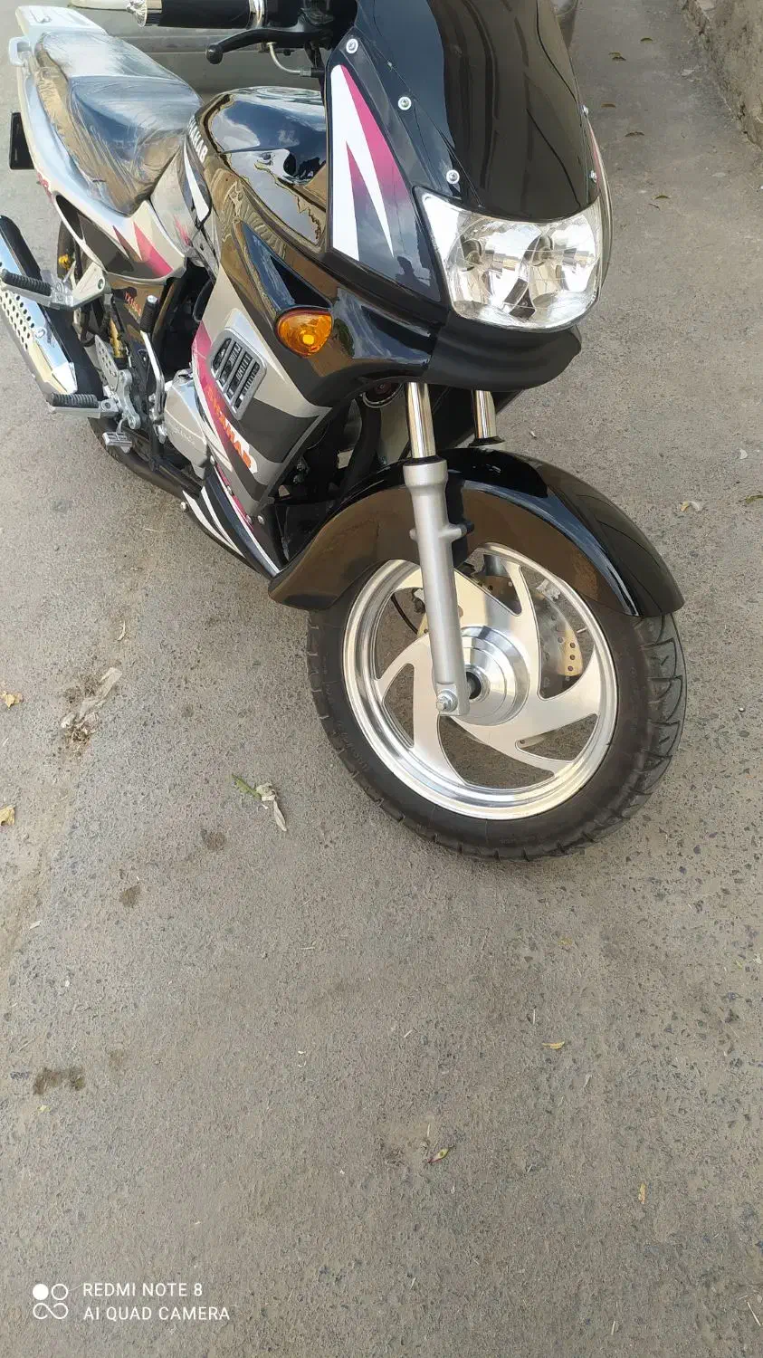 شهاب ریس|موتورسیکلت|چادگان, |دیوار