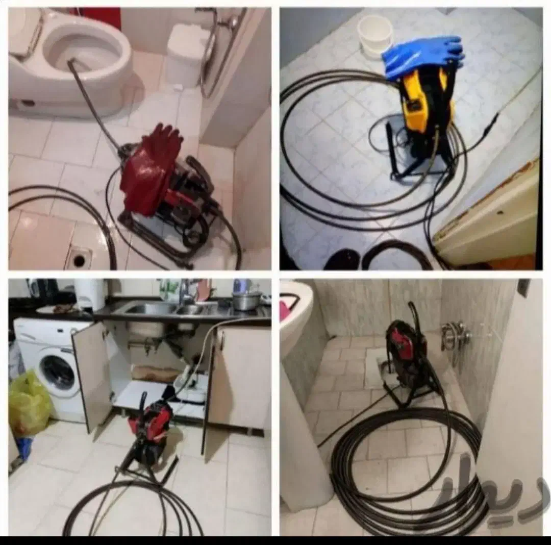 لوله بازکنی فنر زنی جنت اباد شهران کن باغ فیض...|خدمات پیشه و مهارت|تهران, شهر زیبا|دیوار