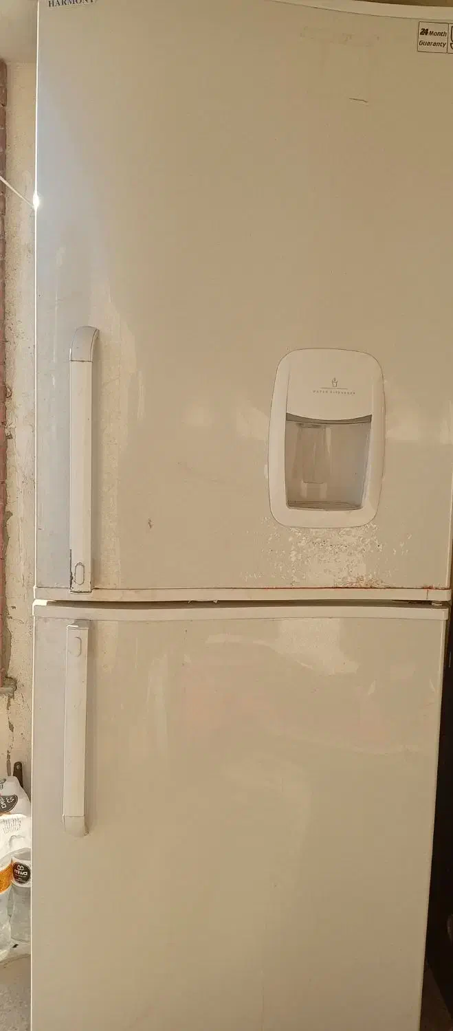 یخچال دو در|یخچال و فریزر|جم, |دیوار