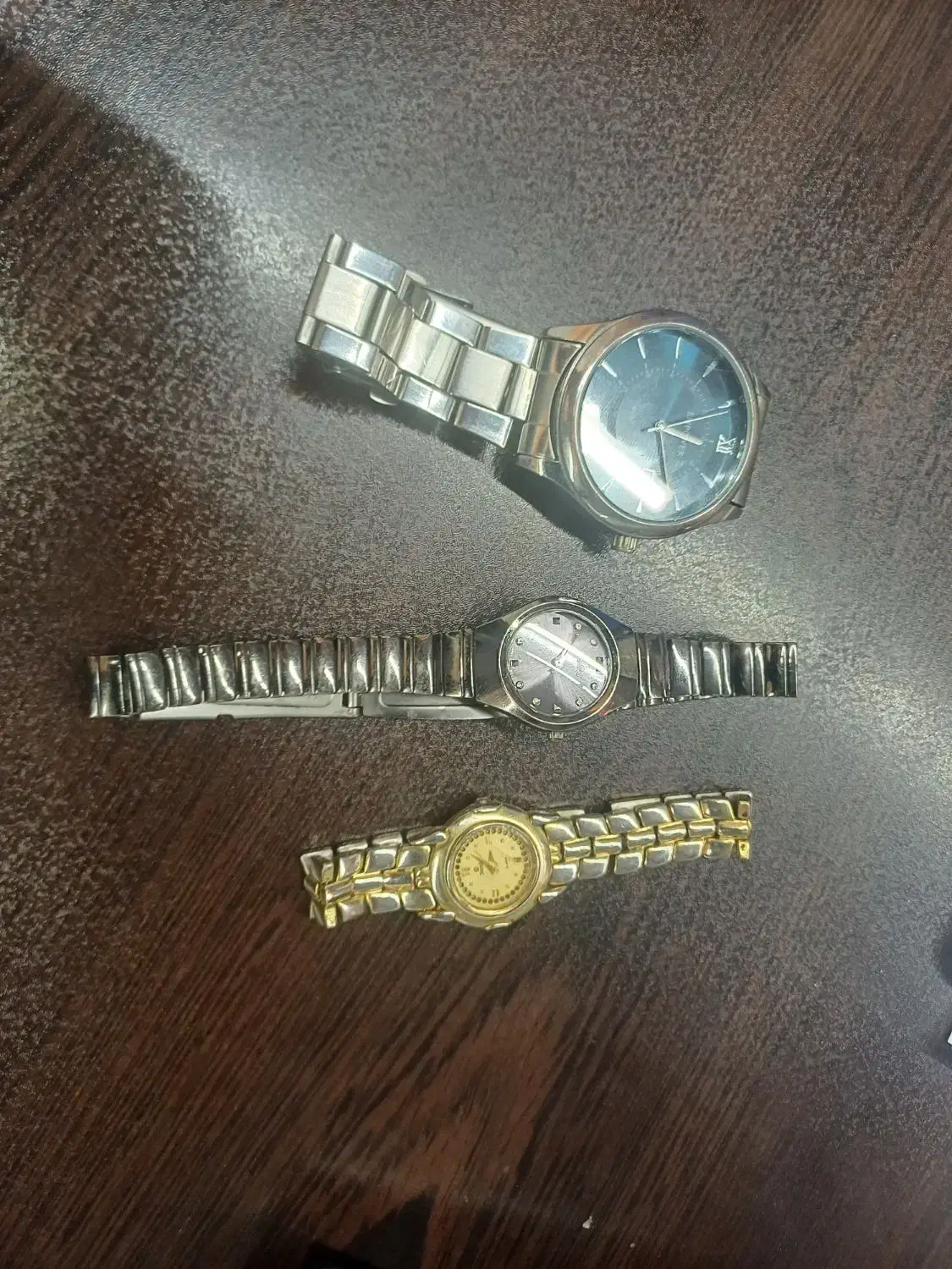 ۳ ساعت مچی مردانه و زنانه|ساعت|تهران, فلسطین (میدان انقلاب)|دیوار