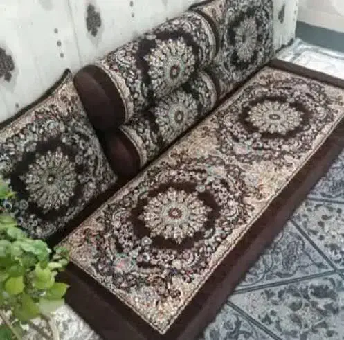 محصولات سنتی|گلیم، جاجیم، گبه|شاهرود, |دیوار