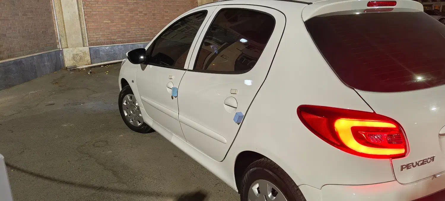 پژو207 Tu3 1403|خودرو سواری و وانت|تهران, عباسی|دیوار