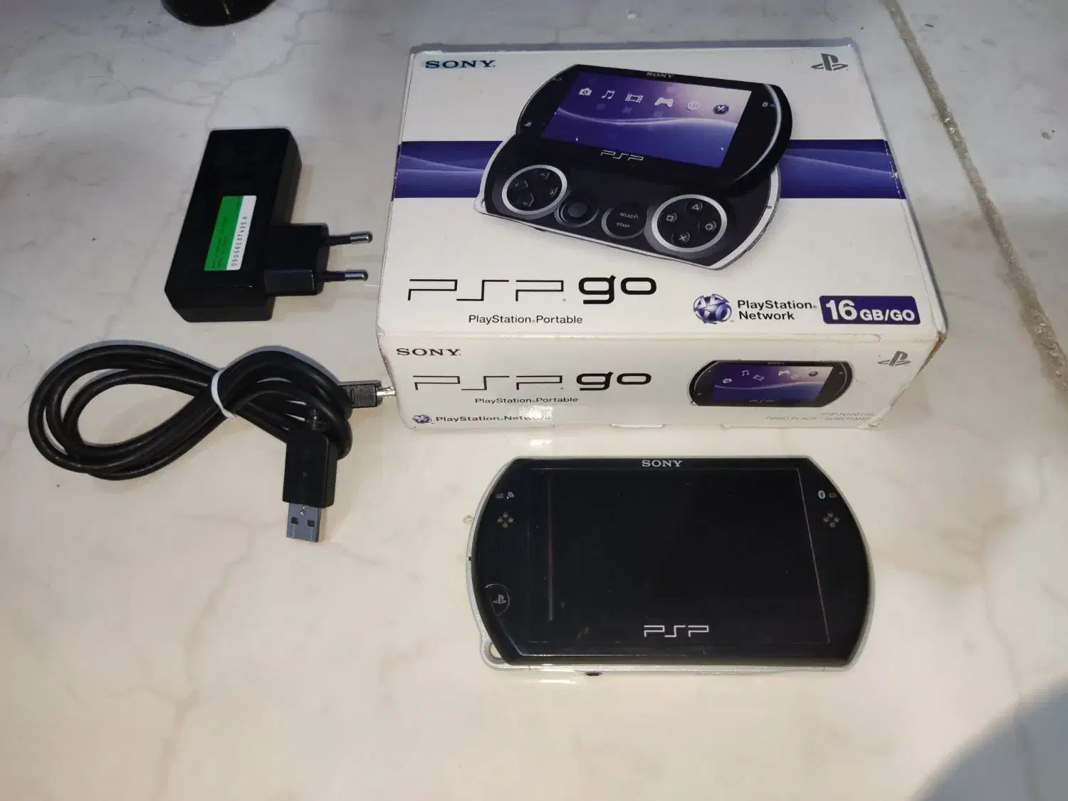 psp go پی اس پی|کنسول، بازی ویدئویی و آنلاین|اهواز, حصیرآباد|دیوار