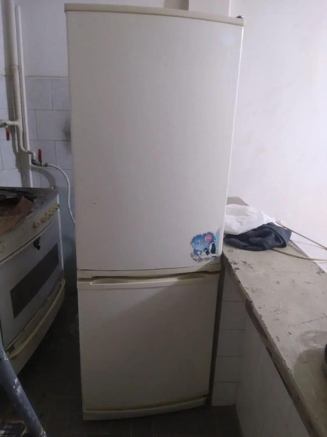 یخچال هیمالیا دو در|یخچال و فریزر|همدان, |دیوار