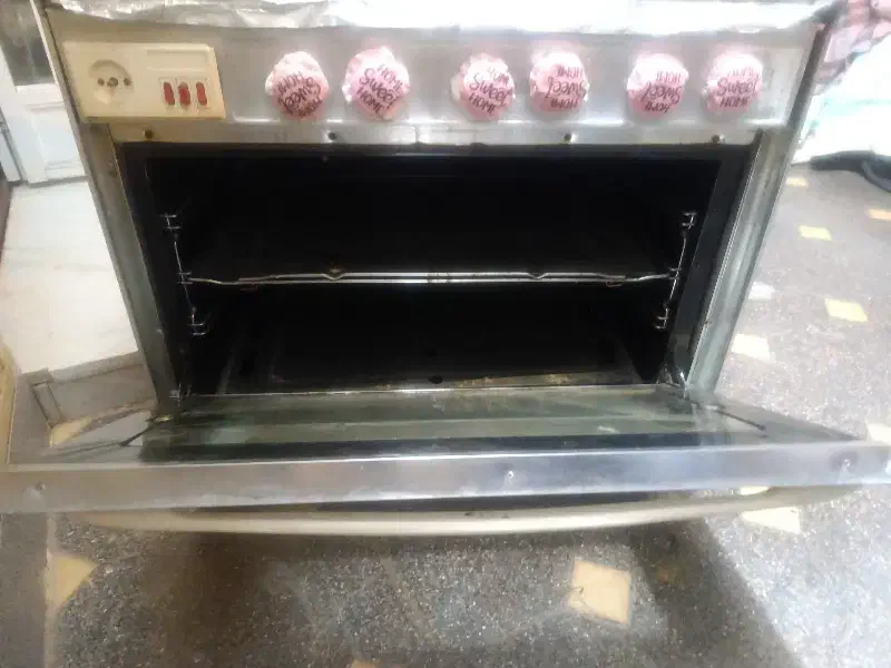 فر گاز|اجاق گاز و لوازم برقی پخت‌وپز|رفسنجان, |دیوار