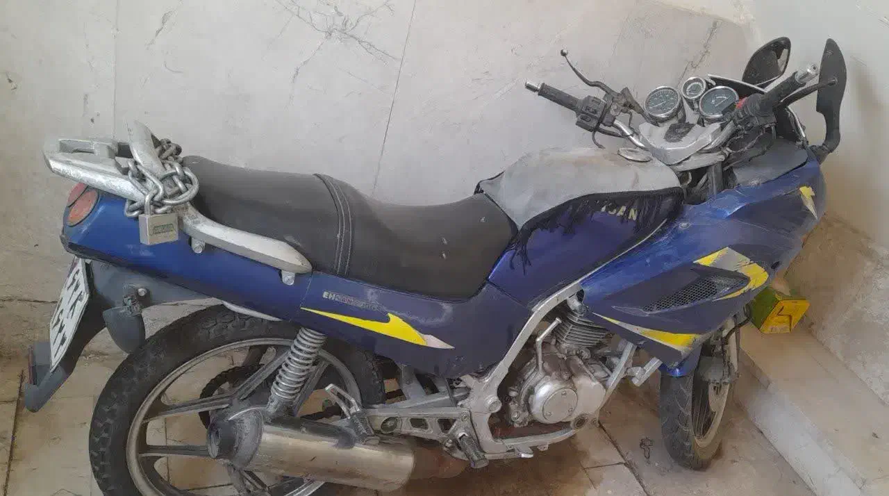 احسان ۲۰۰ cg|موتورسیکلت|یزد, |دیوار