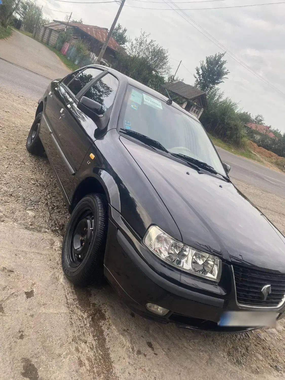 فروشی سمند ef7دوگانه پایه گاز سوز|خودرو سواری و وانت|املش, |دیوار