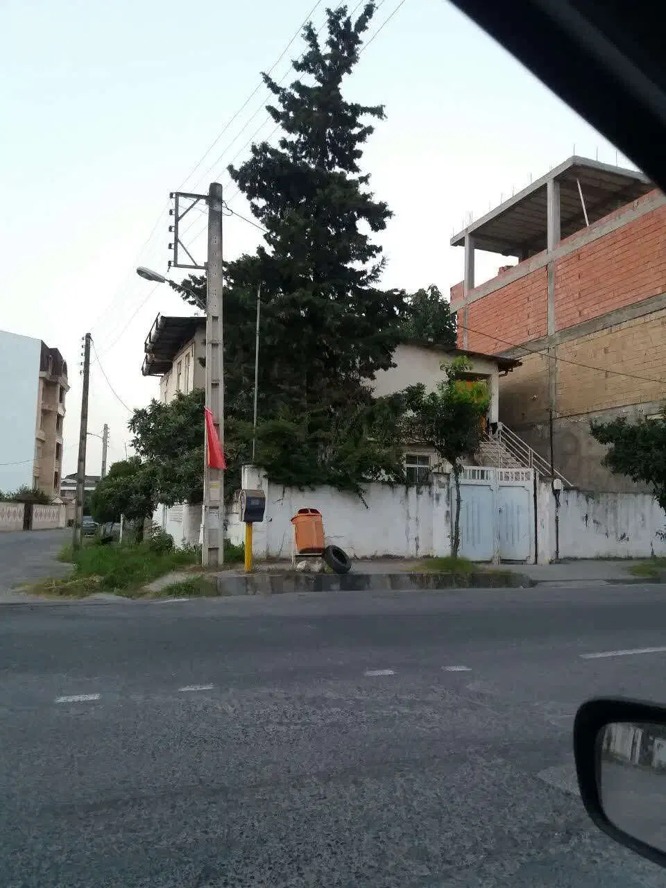 مشارکت در ساخت آپارتمان در خیابان هفت تیر نوشهر|مشارکت در ساخت املاک|نوشهر, |دیوار