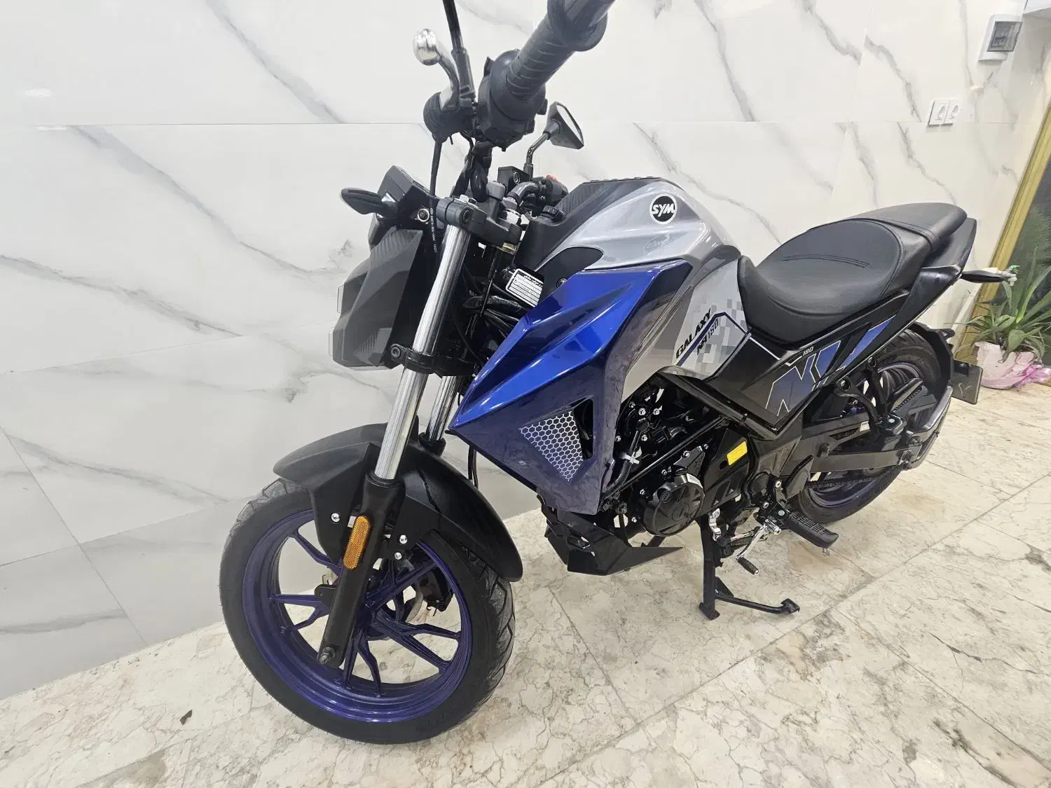 na180مدل 1401|موتورسیکلت|رشت, پارک شهر|دیوار