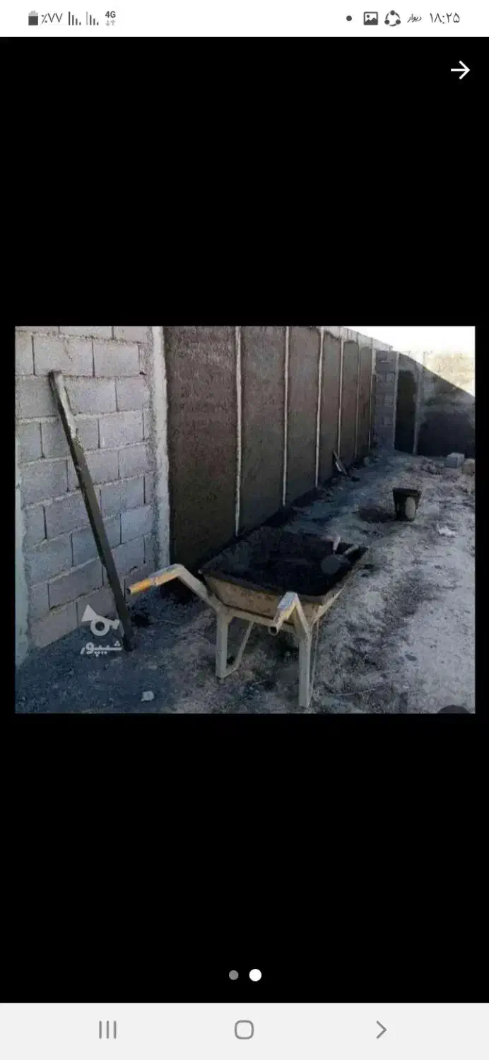 سیمانکار دیوارچینی تخریب ساختمان|خدمات پیشه و مهارت|پارس‌آباد, |دیوار