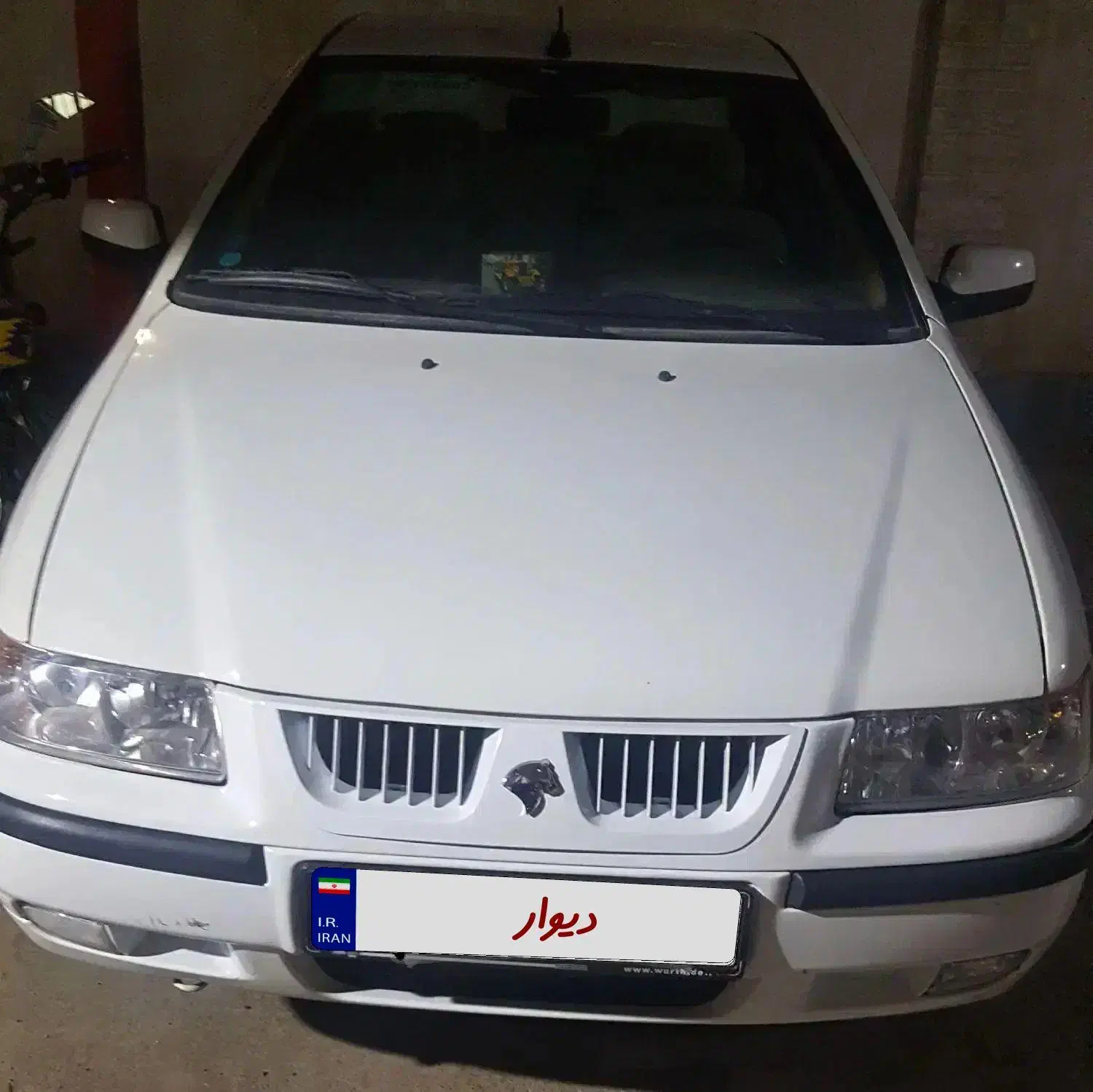 سمند مدل ۹۶ مدل lx مولتی پلکس با ۶۰۰۰۰،کارکرد|خودرو سواری و وانت|دزفول, |دیوار