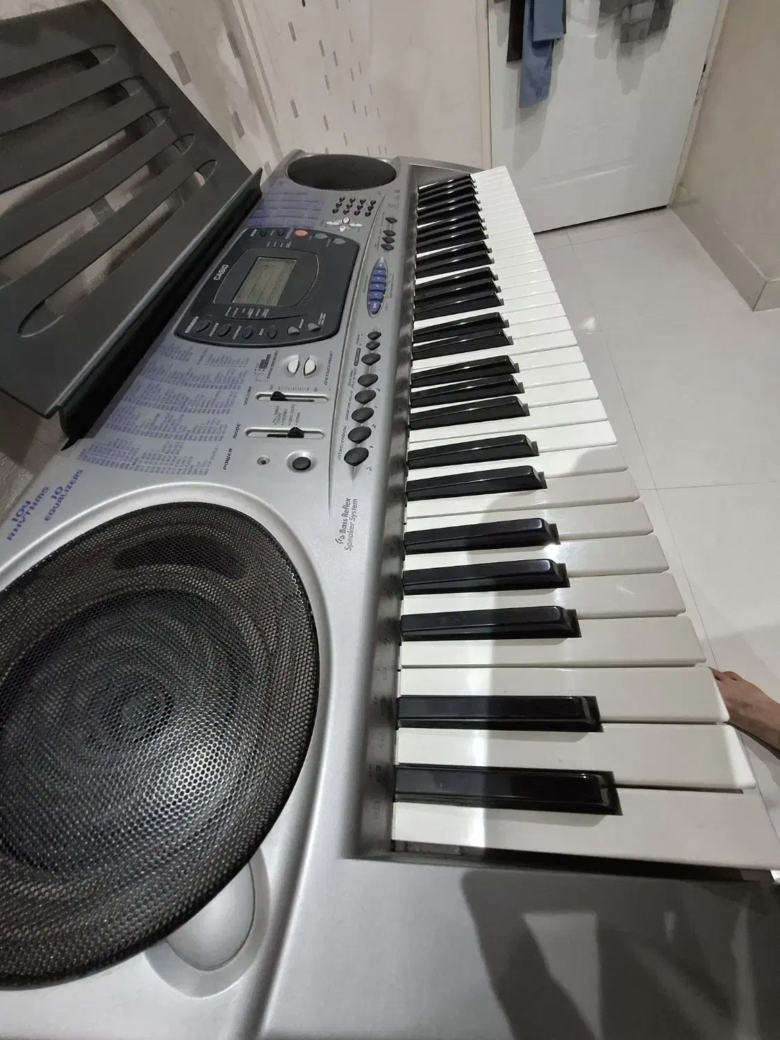 کیبورد پیانو|پیانو، کیبورد، آکاردئون|اراک, |دیوار