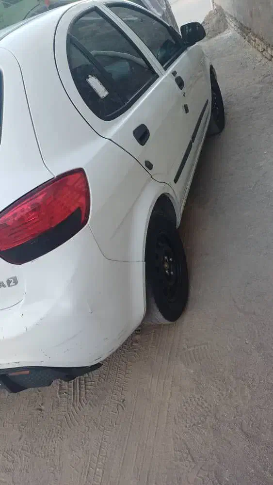 فروش تیبا ۲ مدل ۹۷ بدون رنگ تمیز ۱۲۰ هزارتاواقعی|خودرو سواری و وانت|سیرجان, |دیوار