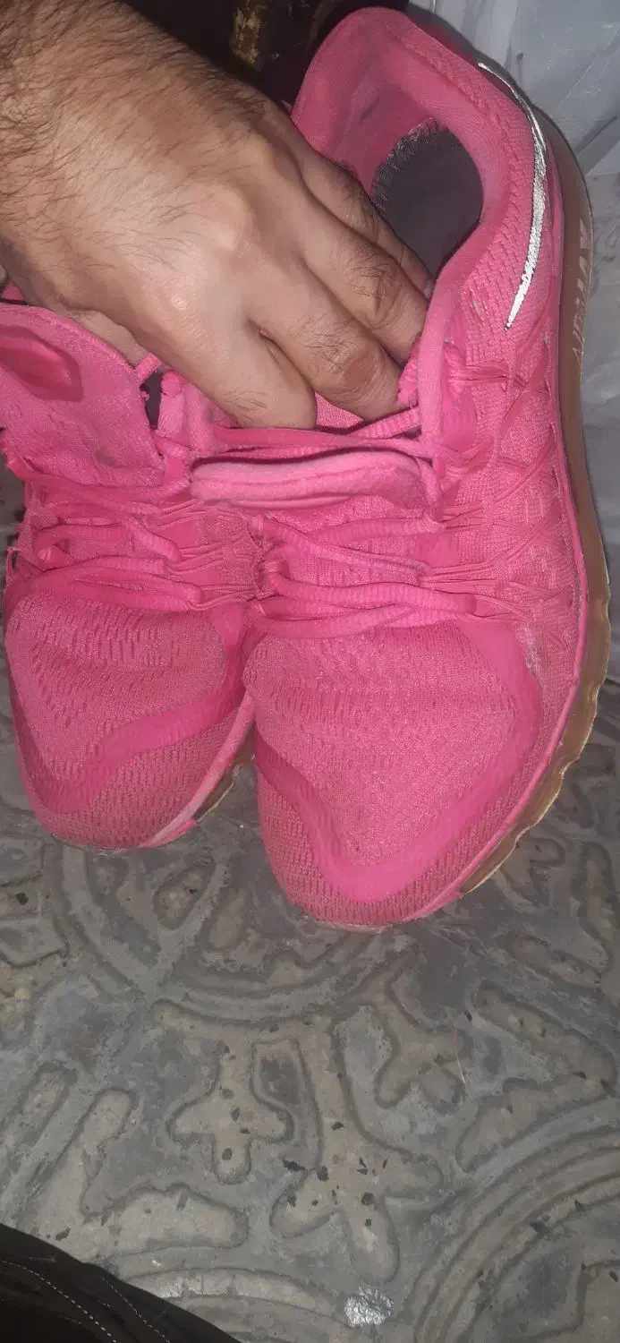 کفش فرده ای اصلی و کله شارژر اصلی|کیف، کفش، کمربند|سنقر, |دیوار