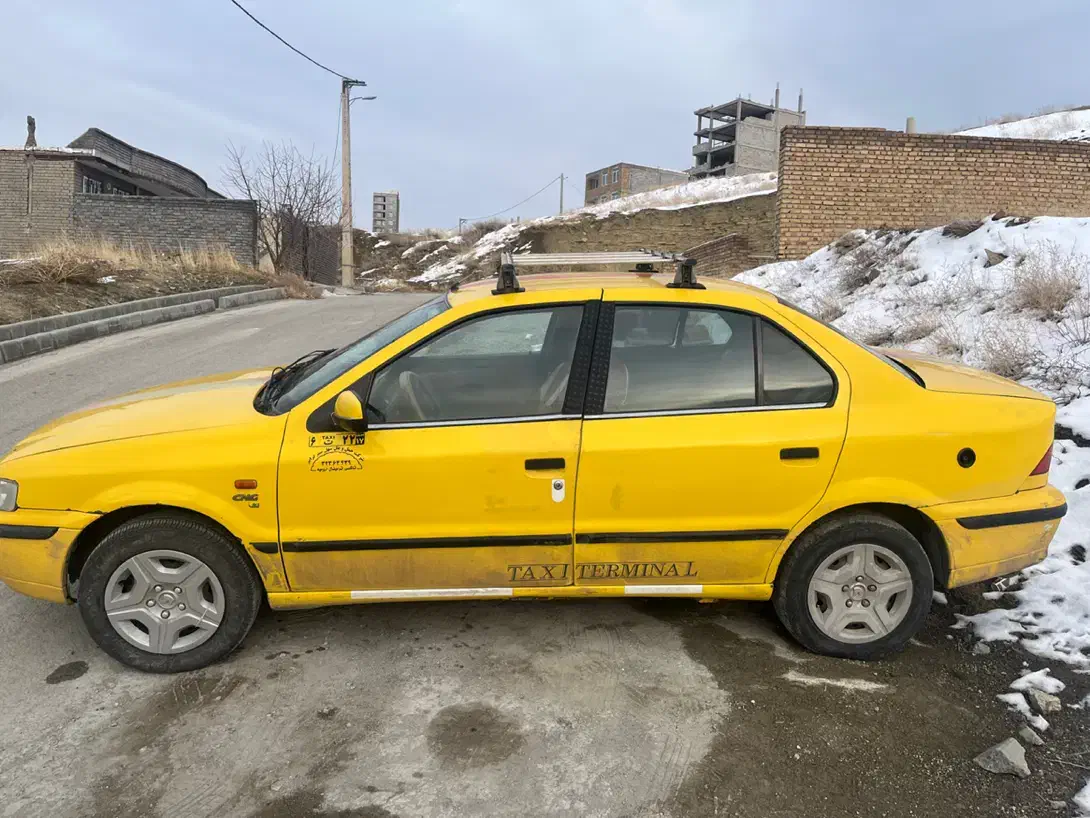 تاکسی ویژه|خودرو سواری و وانت|ارومیه, |دیوار