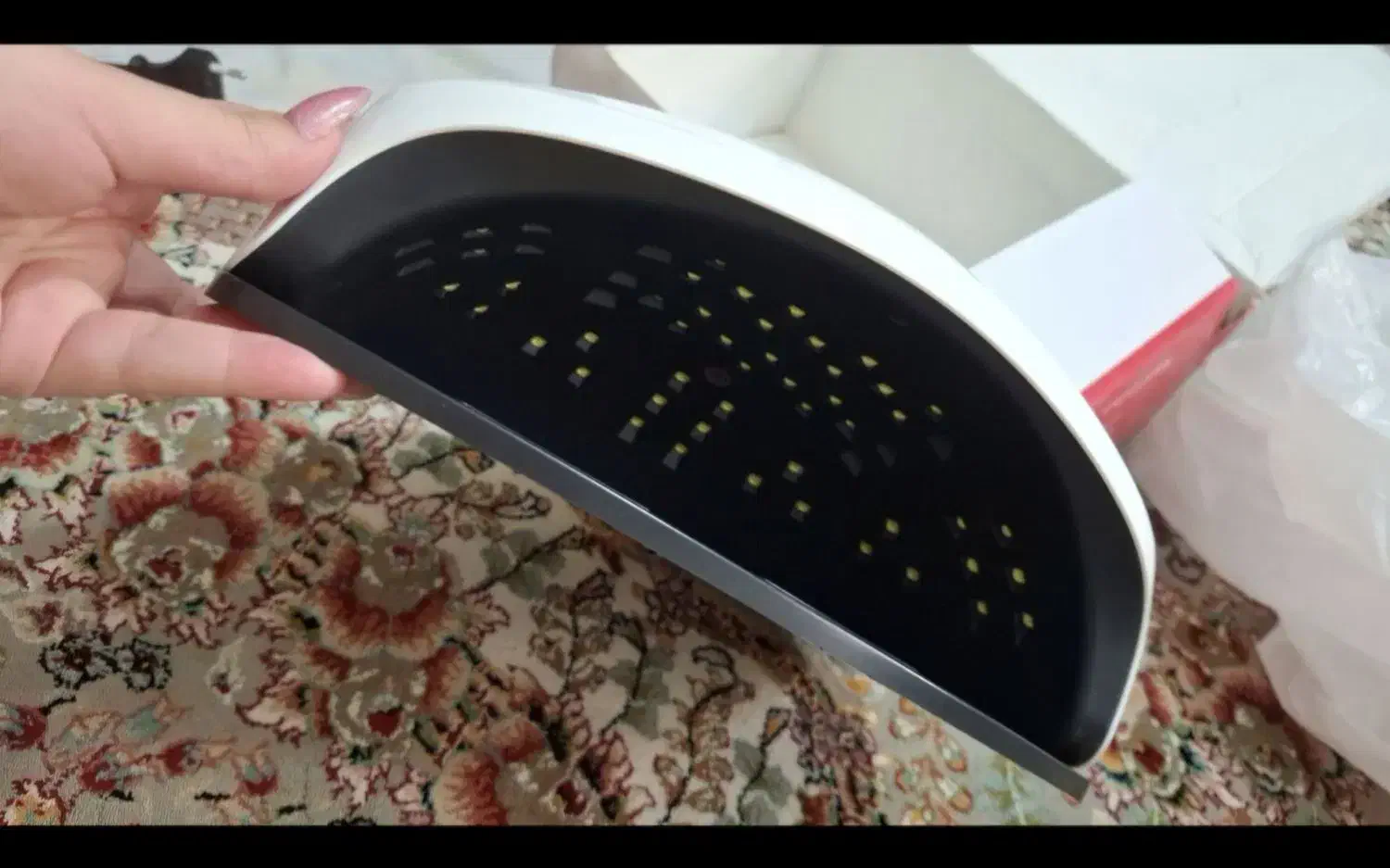 لوازم ناخن .یووی. سوهان برقی.سرسوهان|آرایشی، بهداشتی، درمانی|کرج, کیانمهر|دیوار