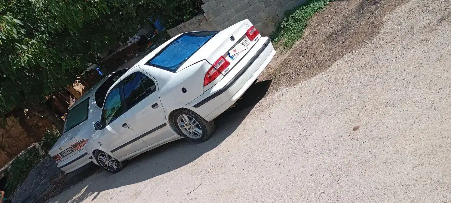 سمند ایافسونمدل90|خودرو سواری و وانت|شوشتر, |دیوار