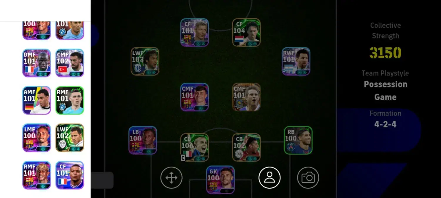 اکانت ای فوتبال|کنسول، بازی ویدئویی و آنلاین|شهرکرد, |دیوار