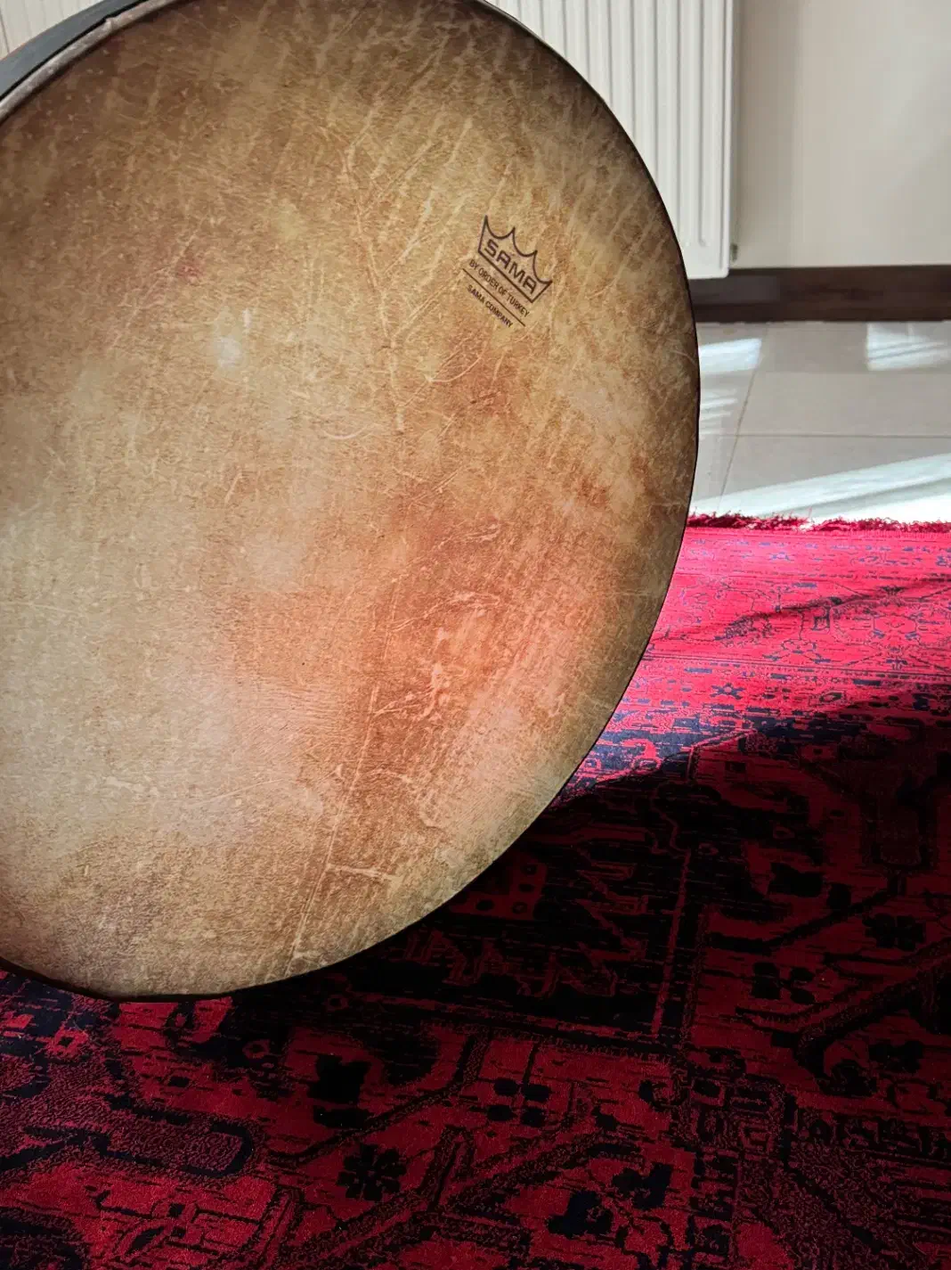 دف سما|سازهای سنتی|شیراز, شهرک مخابرات|دیوار