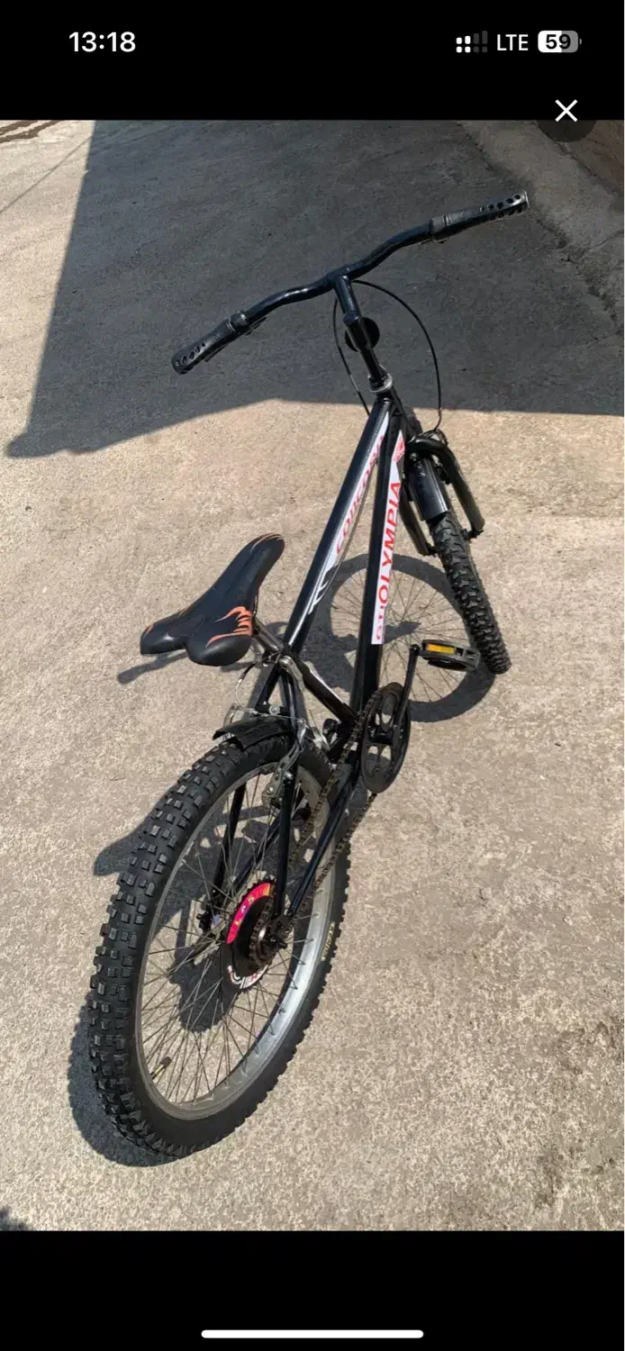 فروش دوچرخه|دوچرخه، اسکیت، اسکوتر|لنگرود, |دیوار