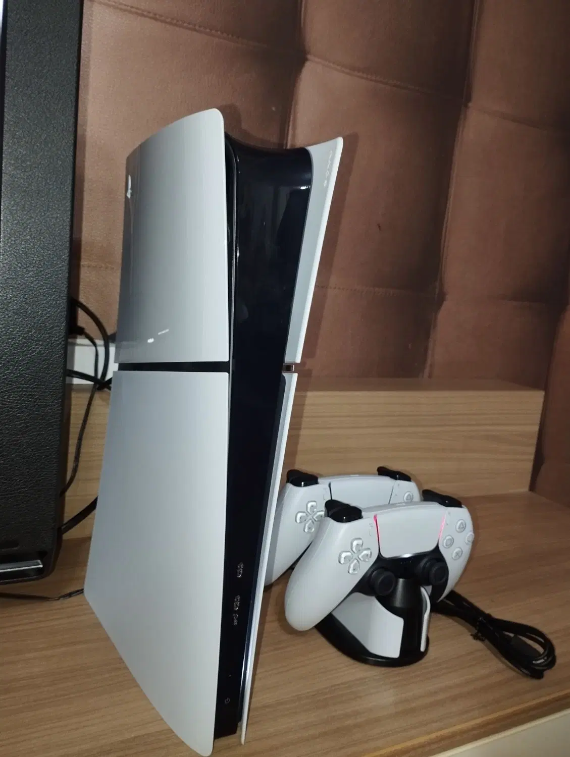 ps5 slim digital 2016|کنسول، بازی ویدئویی و آنلاین|پرند, فاز ۲|دیوار