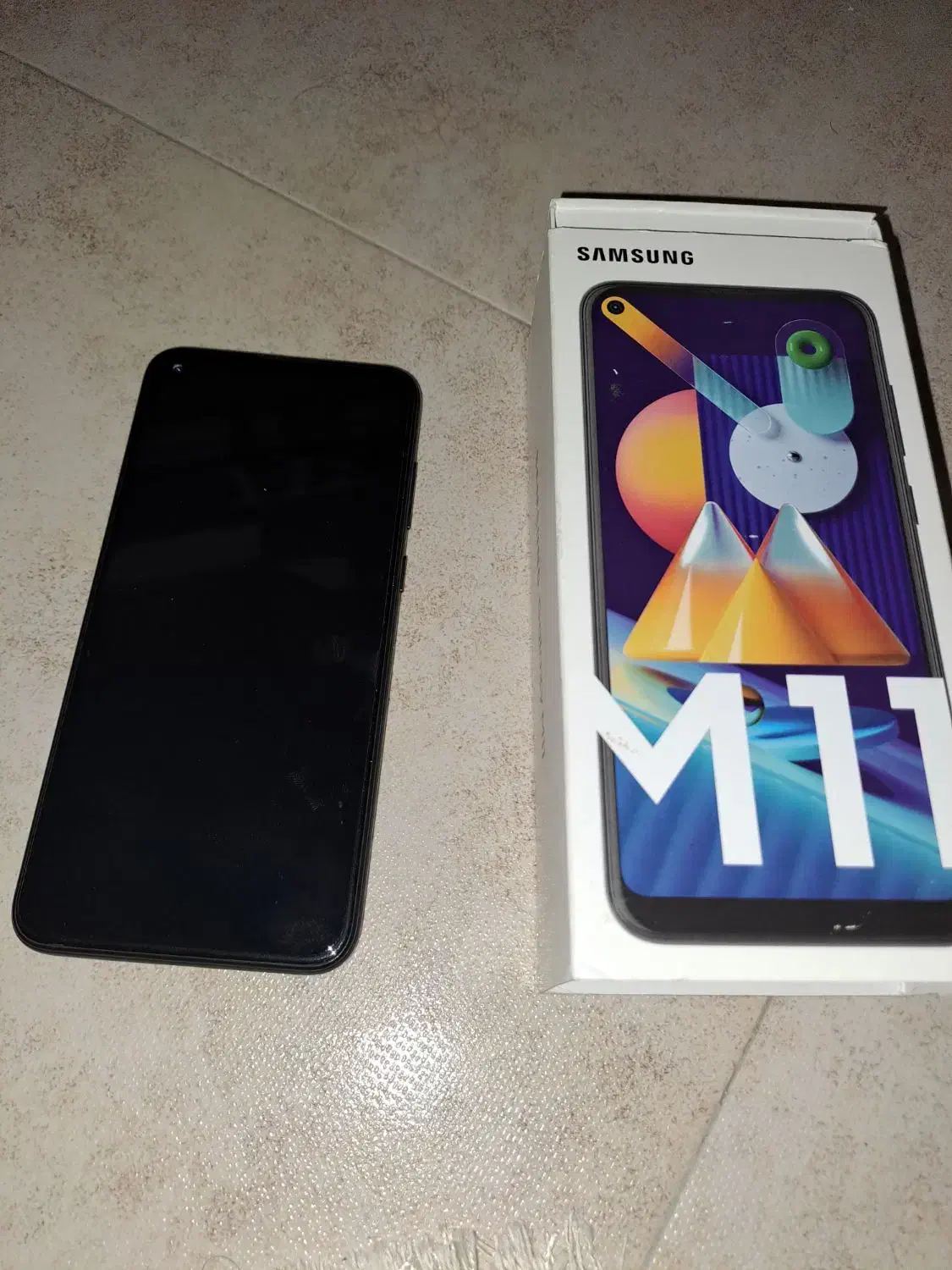 گوشی سامسونگ M11|موبایل|تهران, دهکده المپیک|دیوار