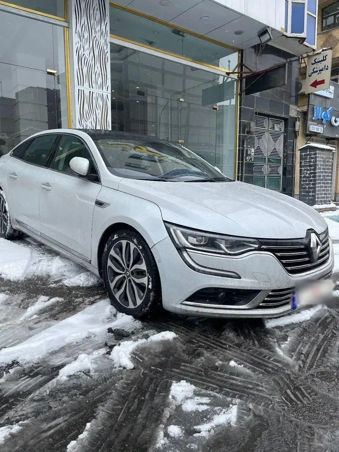 تالیسمان ۲۰۱۷ فول کامل|خودرو سواری و وانت|تهران, سعادت‌آباد|دیوار