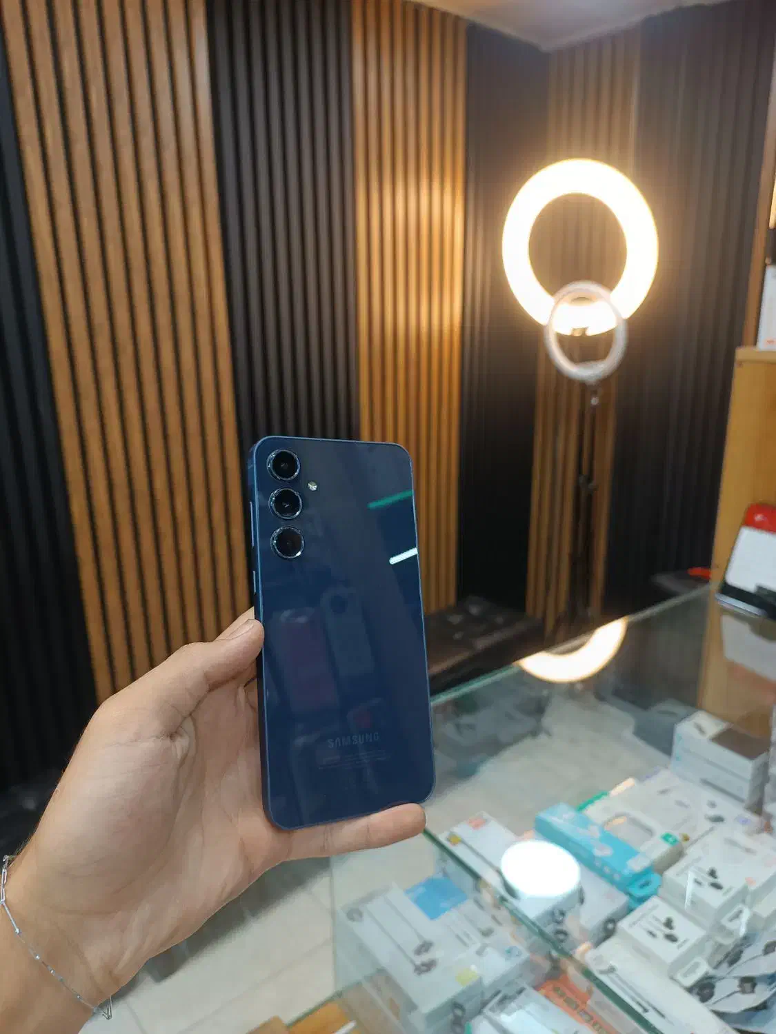 Samsung A55  5G|موبایل|محمدشهر, محمدشهر|دیوار