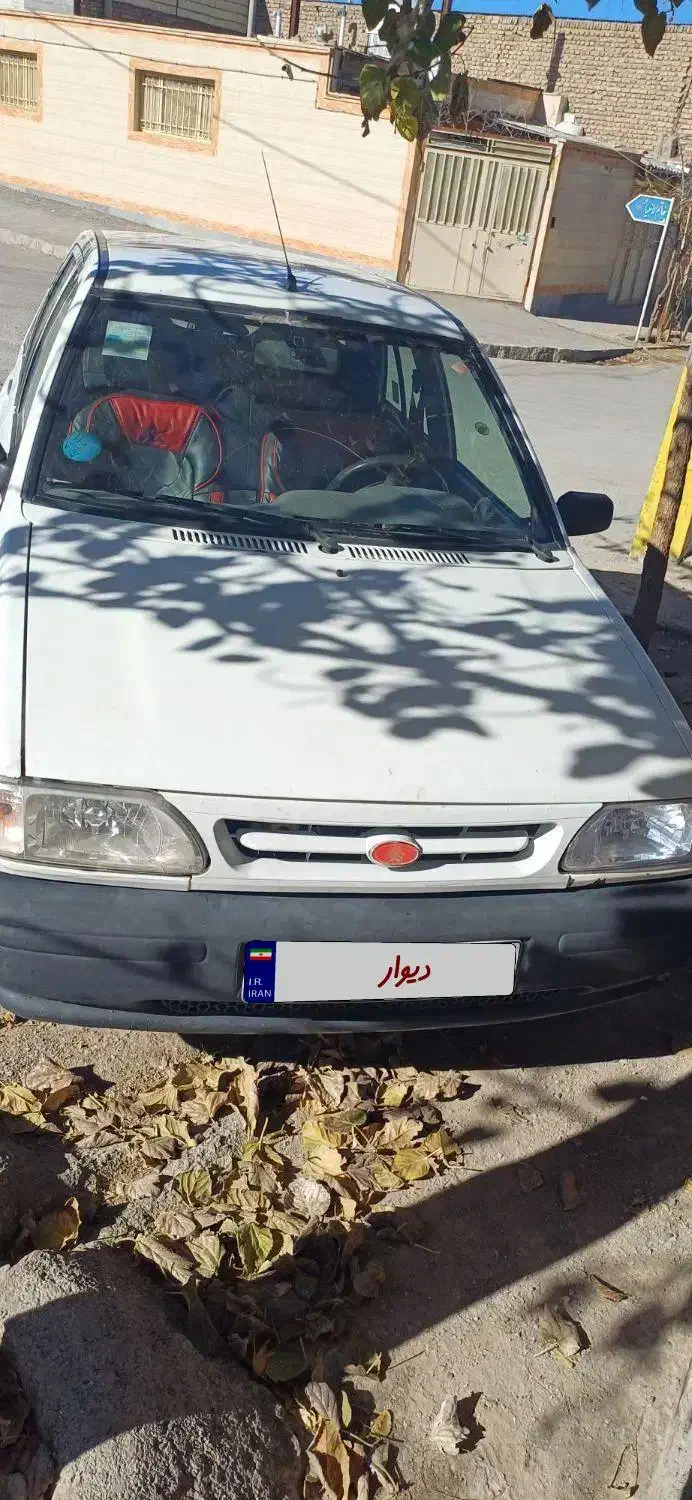 پراید ۱۳۱ مدل ۹۲|خودرو سواری و وانت|بیرجند, |دیوار