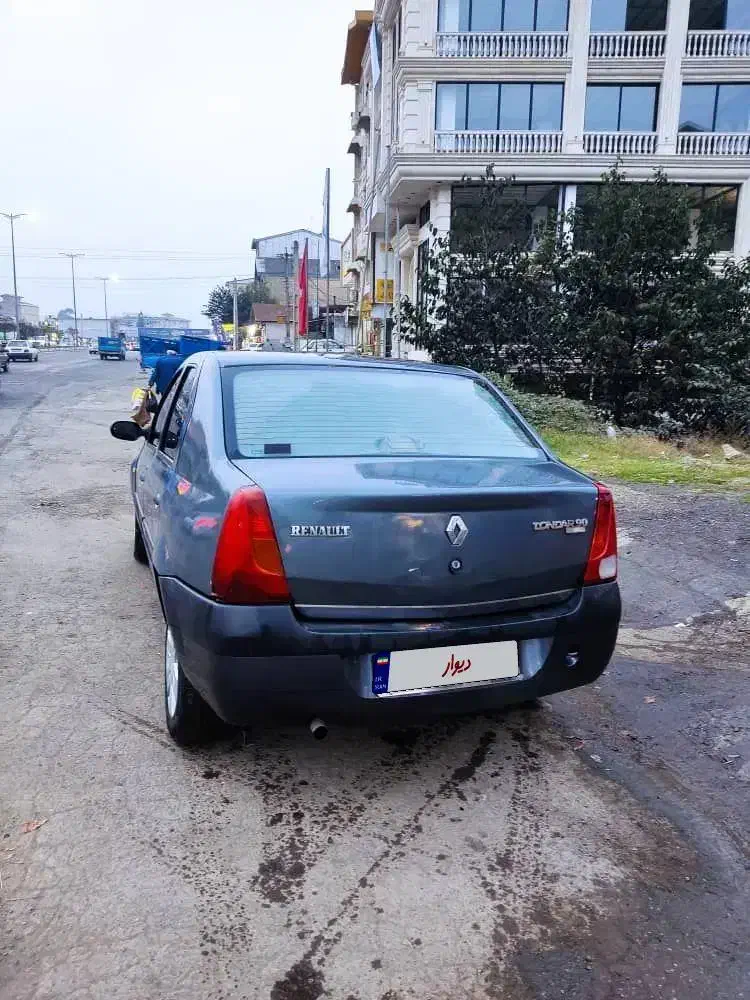 خودرو ال نود مدل۸۹ماینتور دار|خودرو سواری و وانت|رشت, رودباری|دیوار