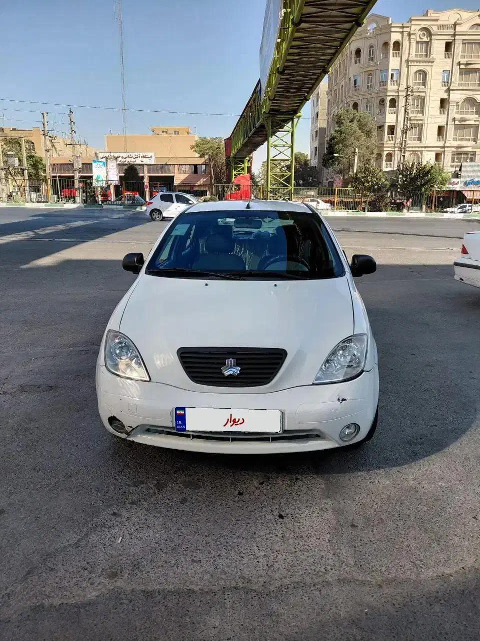 تیبا۲ مدل ۹۸|خودرو سواری و وانت|کهریزک, |دیوار