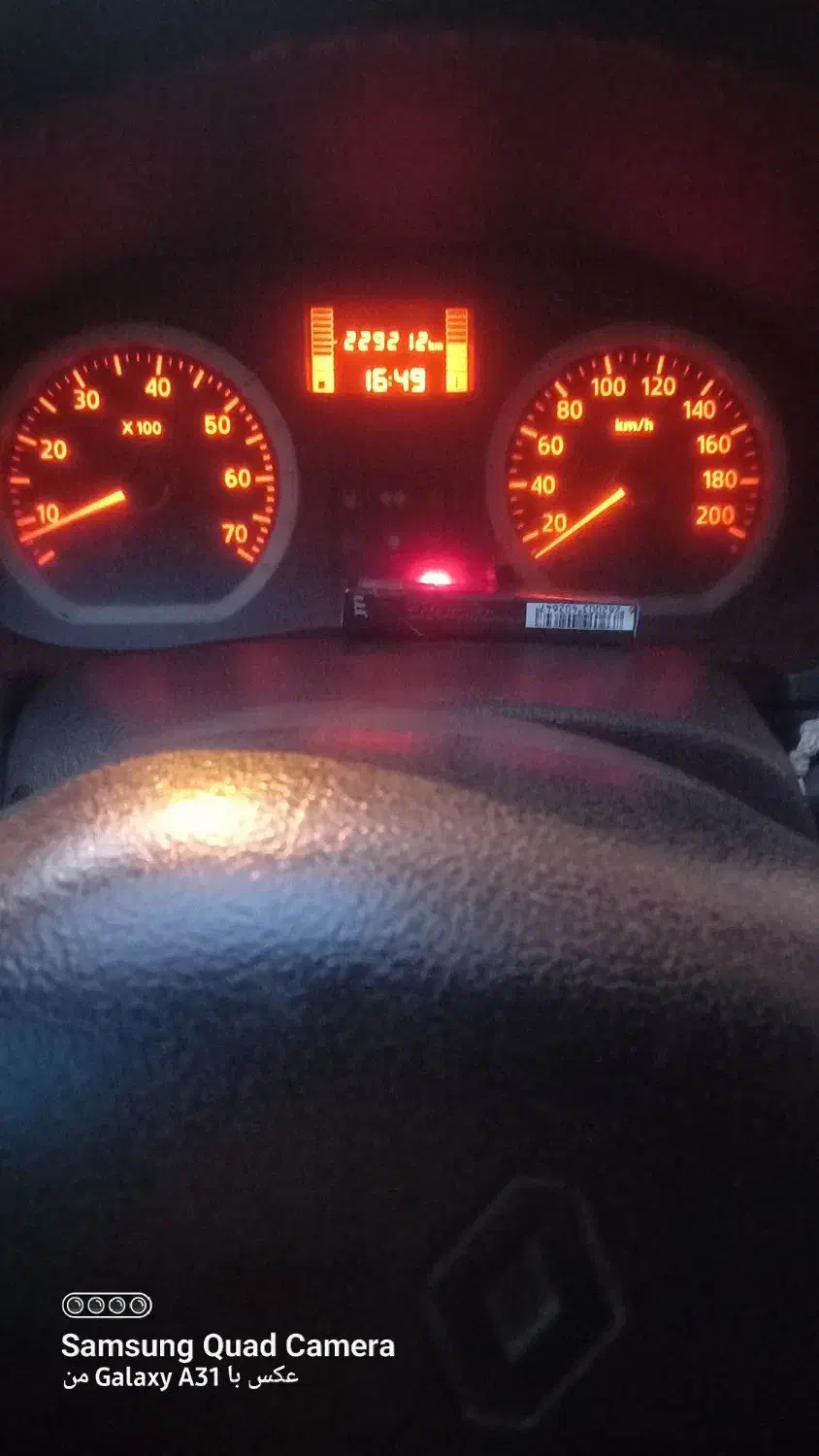 ال نودE2|خودرو سواری و وانت|گرگان, |دیوار