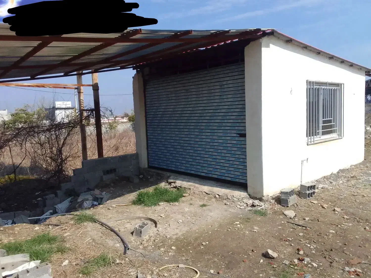 زمین ۲۰۰۰ متری/بر اصلی جاده آمل-محمودآباد|اجارهٔ دفتر صنعتی، کشاورزی، تجاری|آمل, |دیوار