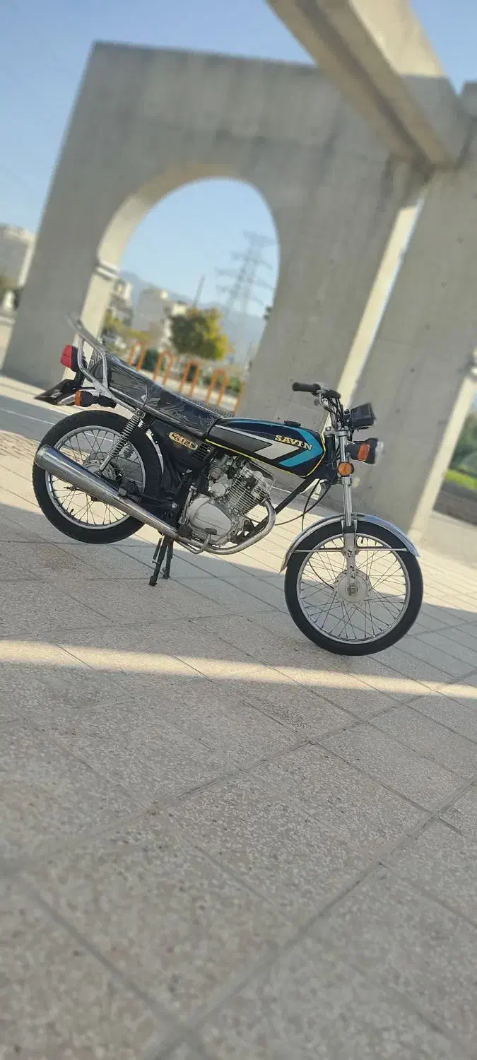 موتور 125 مدل ((90))|موتورسیکلت|بیرجند, |دیوار